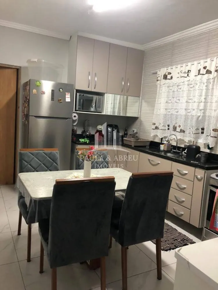 Sobrado, 3 quartos, 150 m² - Foto 2