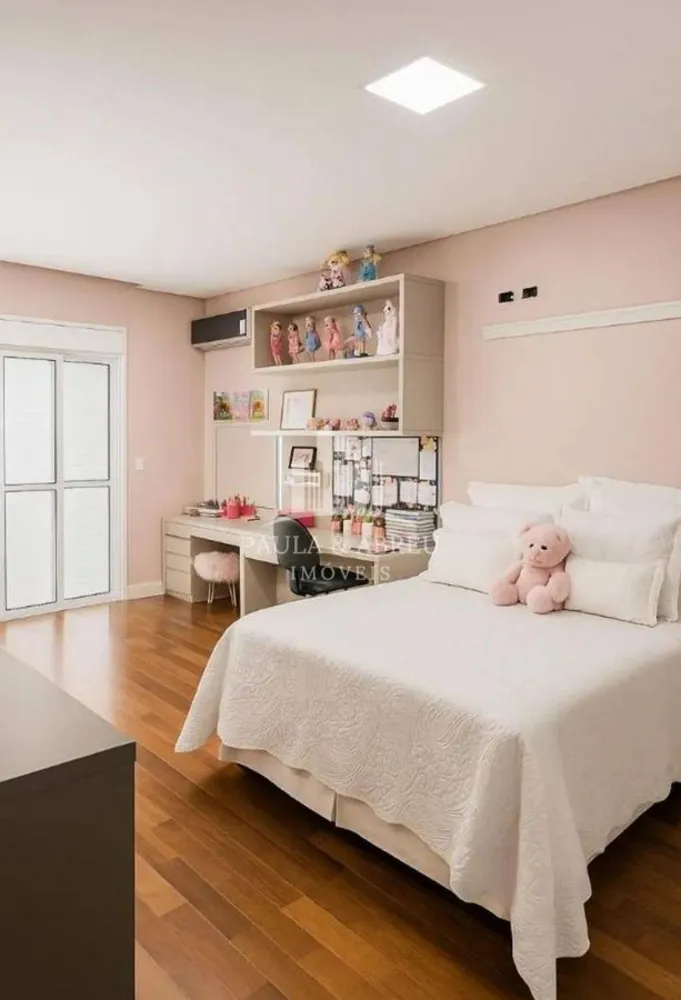 Sobrado, 4 quartos, 526 m² - Foto 1