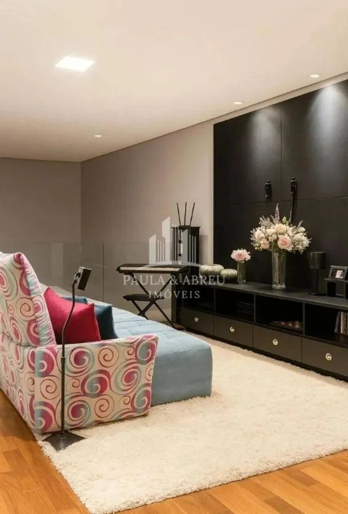 Sobrado, 4 quartos, 526 m² - Foto 6