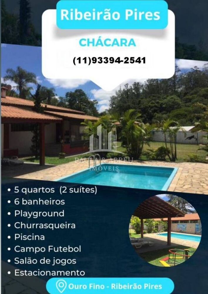 Chácara à venda com 8 quartos, 3000m² - Foto 10