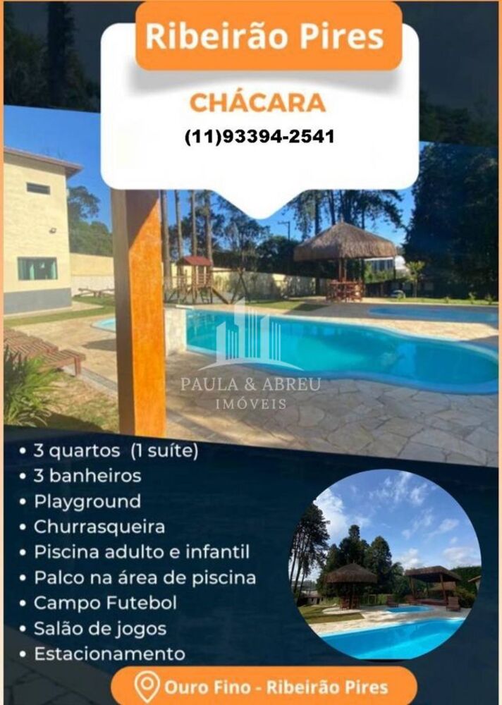 Chácara à venda com 8 quartos, 3000m² - Foto 13