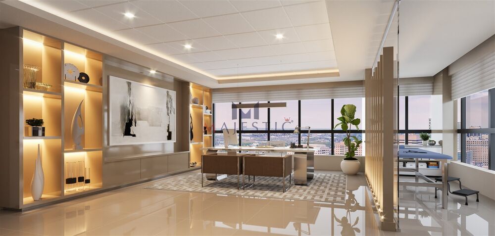 Sala-Conjunto, 996 m² - Foto 2