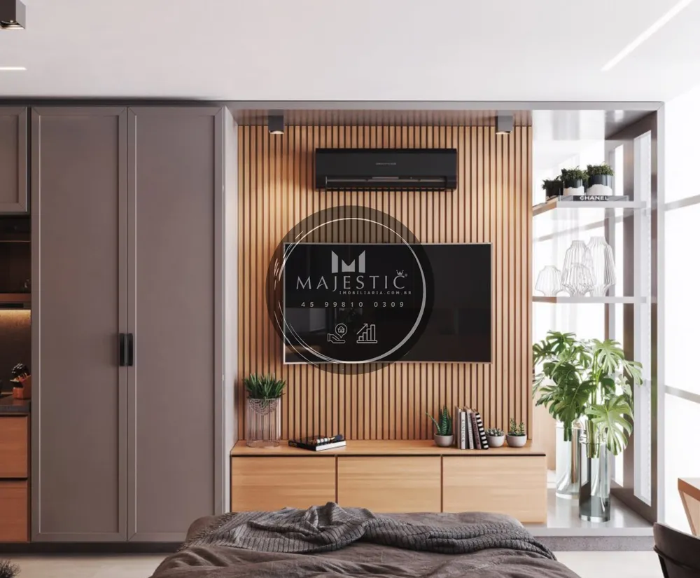 Apartamento, 1 quarto, 28 m² - Foto 4