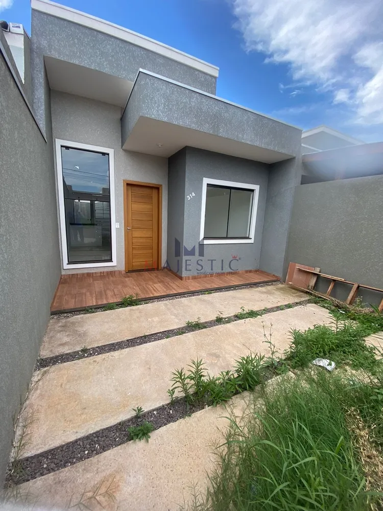 Casa, 2 quartos, 59 m² - Foto 1