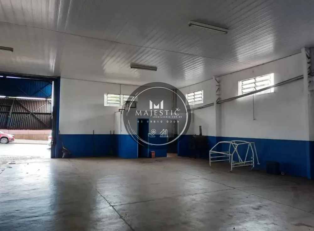 Depósito-Galpão, 550 m² - Foto 4