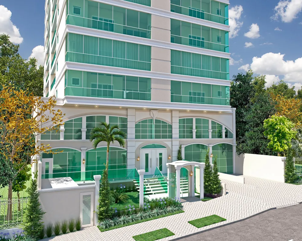 Apartamento, 2 quartos, 128 m² - Foto 1