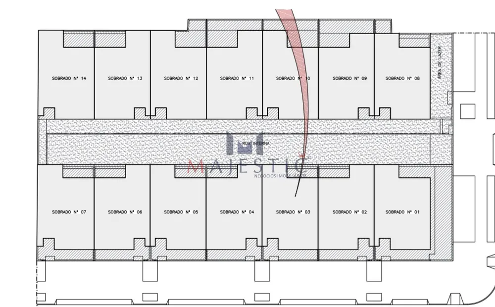 Sobrado, 2 quartos, 133 m² - Foto 3