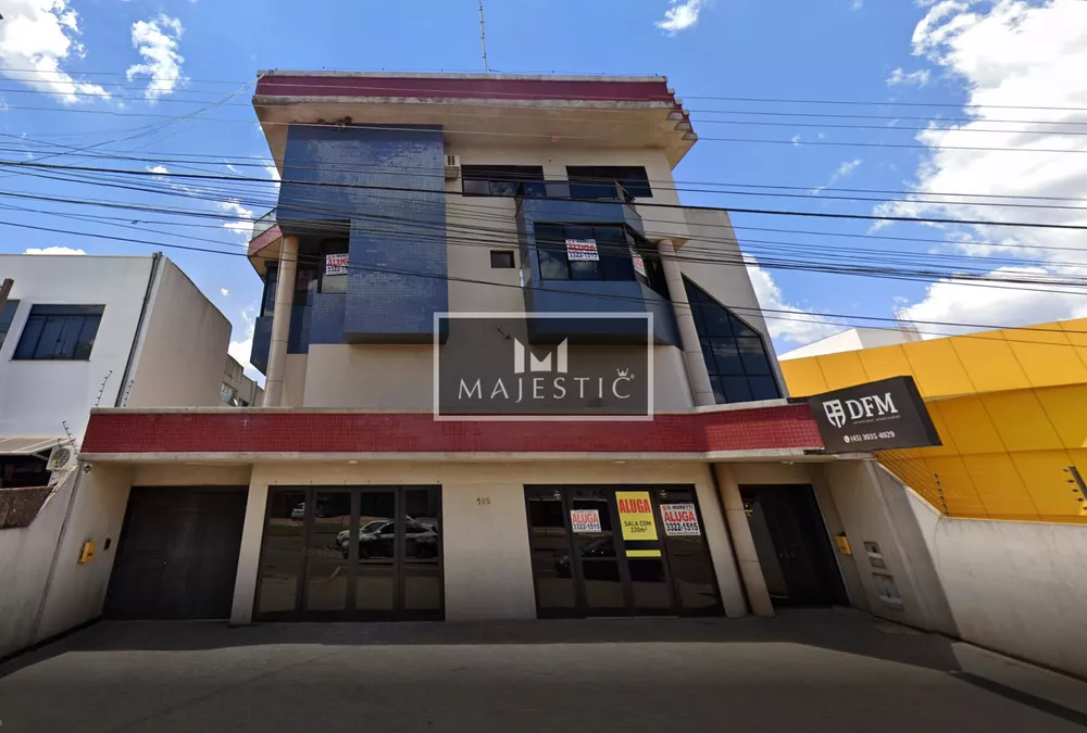 Sala-Conjunto, 221 m² - Foto 1