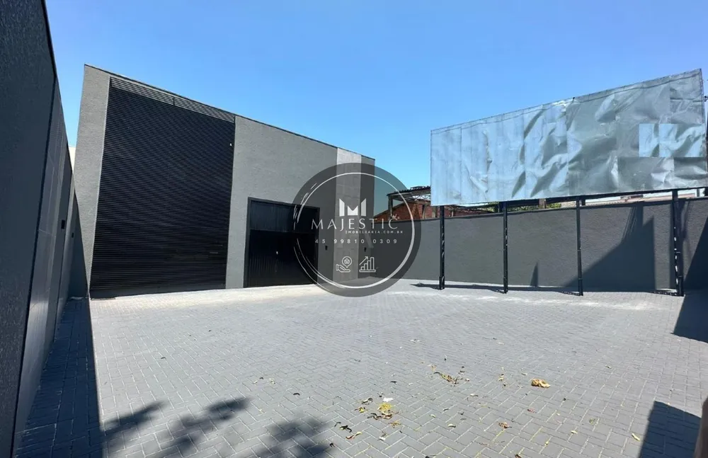 Depósito-Galpão, 350 m² - Foto 1