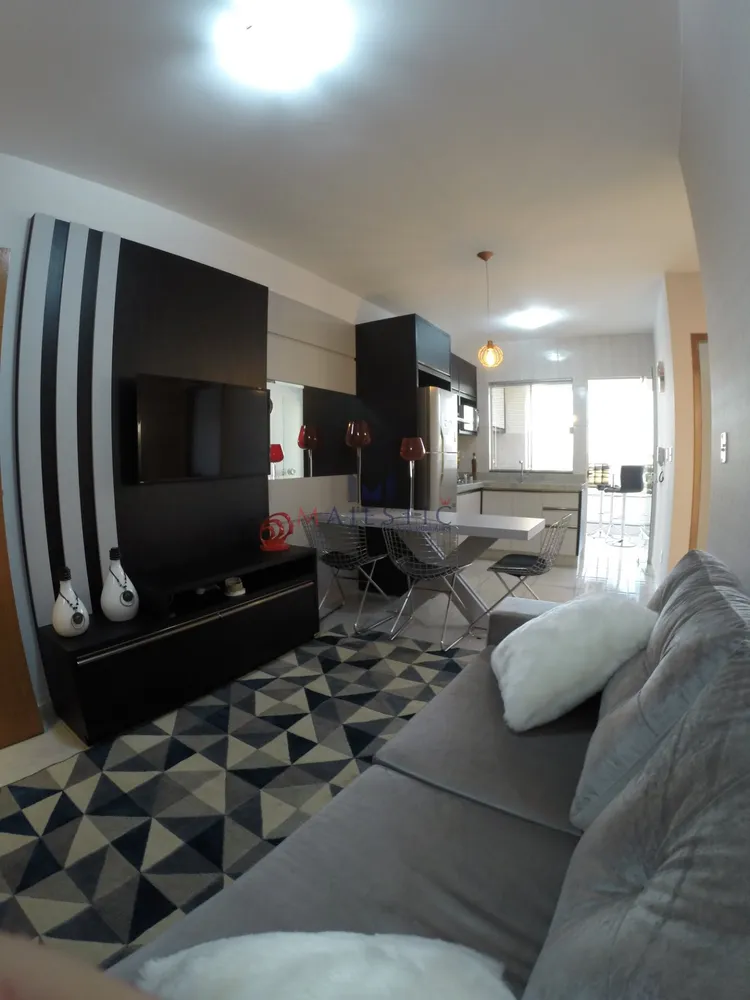 Apartamento, 2 quartos, 61 m² - Foto 3