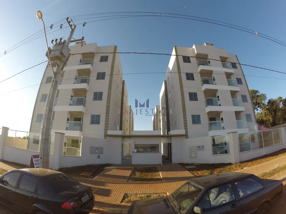 Apartamento, 2 quartos, 61 m² - Foto 1