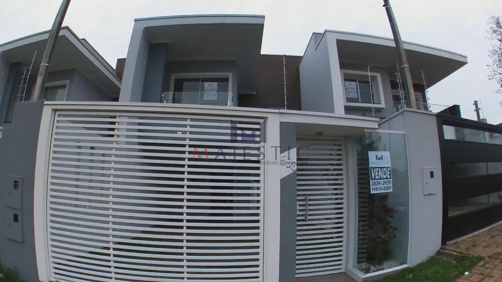 Sobrado, 2 quartos, 162 m² - Foto 1