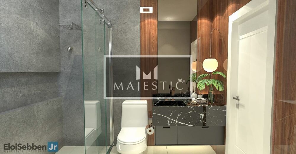 Casa, 2 quartos, 70 m² - Foto 3