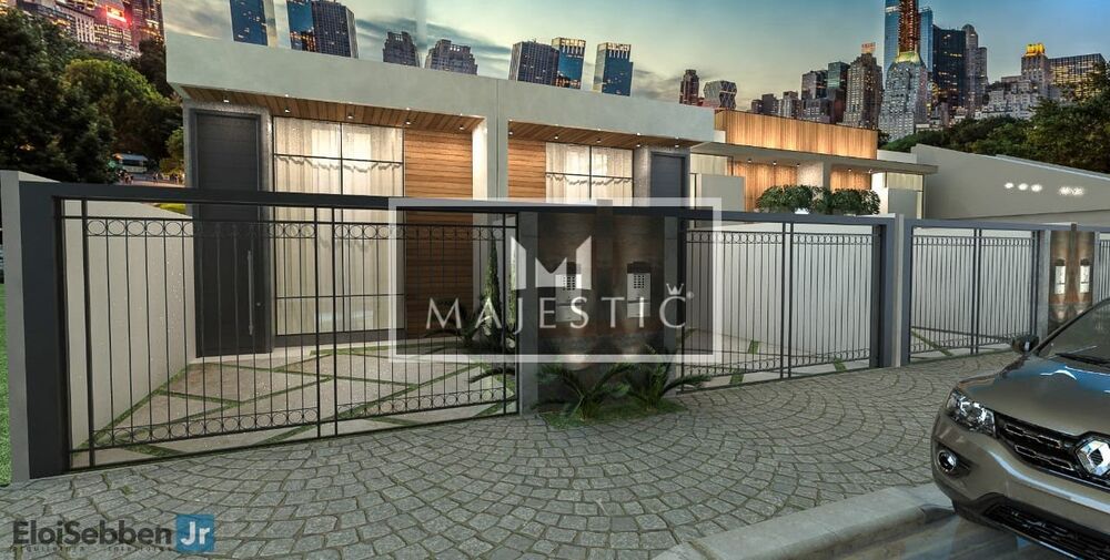 Casa, 2 quartos, 70 m² - Foto 1