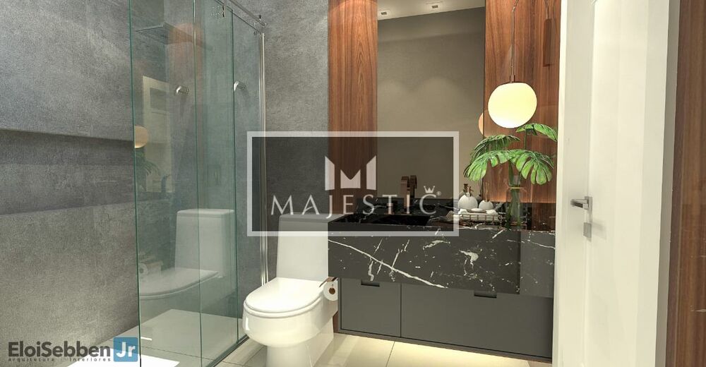 Casa, 2 quartos, 70 m² - Foto 2