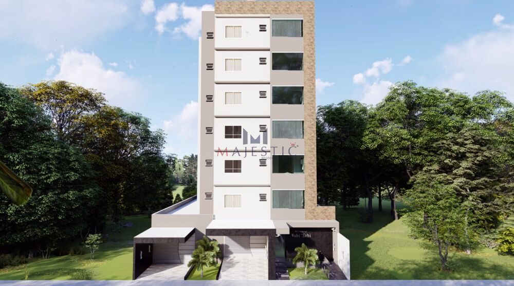 Apartamento, 1 quarto, 83 m² - Foto 1