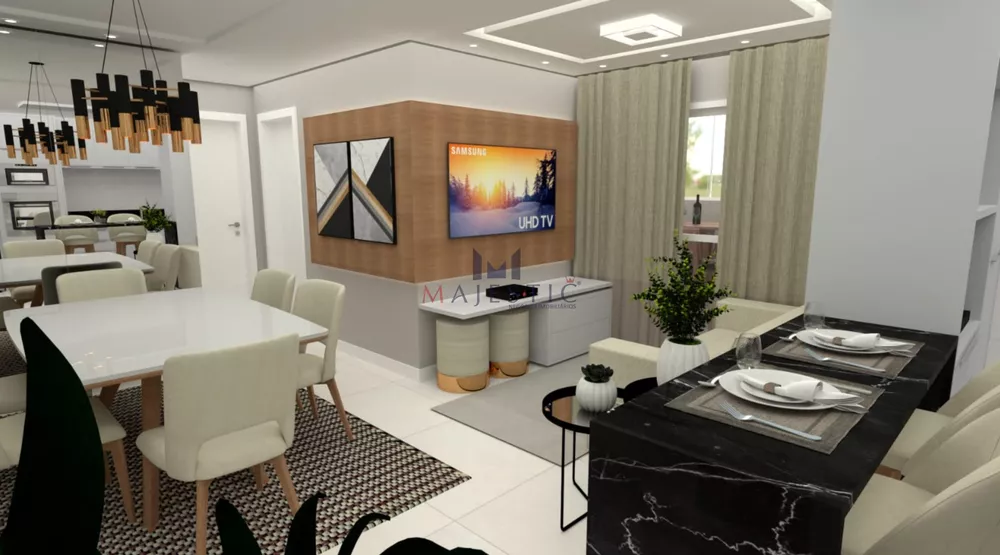 Apartamento, 1 quarto, 83 m² - Foto 8