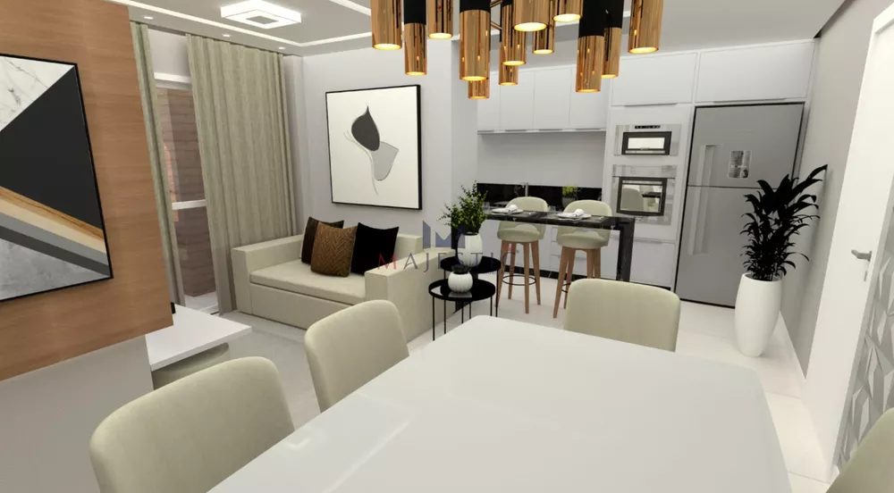 Apartamento, 1 quarto, 83 m² - Foto 9