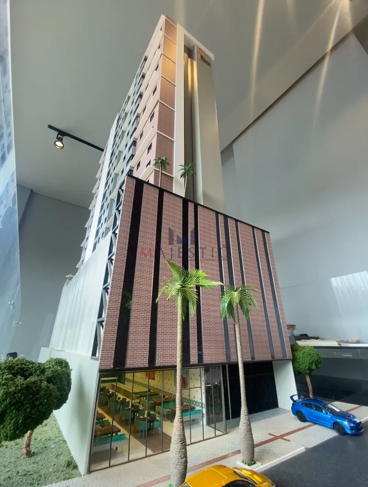 Apartamento, 1 quarto, 38 m² - Foto 1