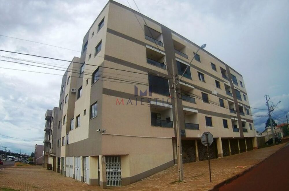 Apartamento, 2 quartos, 58 m² - Foto 1