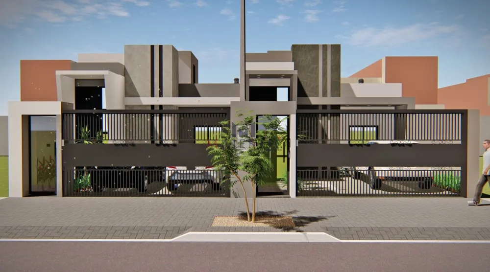 Casa, 2 quartos, 110 m² - Foto 1