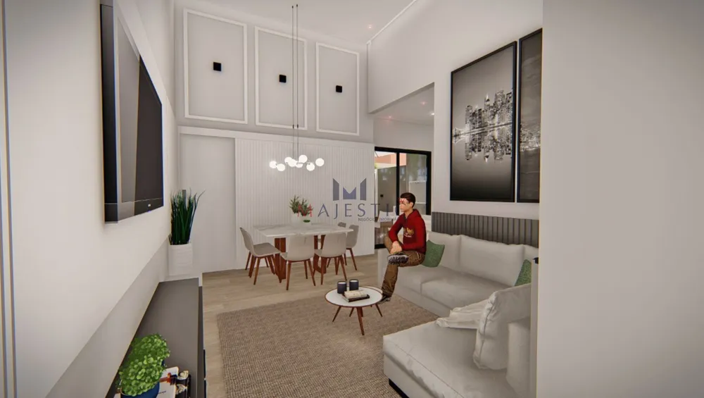 Casa, 2 quartos, 110 m² - Foto 4