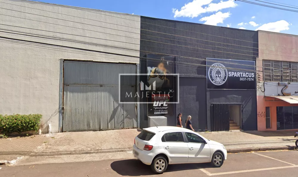 Depósito-Galpão, 1500 m² - Foto 1