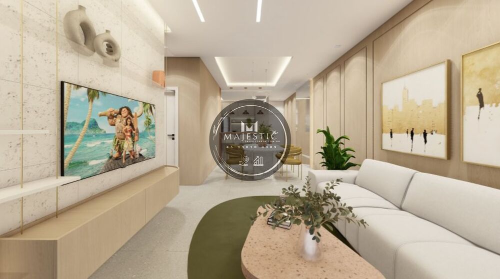 Apartamento, 1 quarto, 115 m² - Foto 4