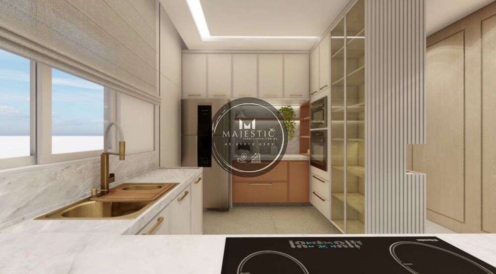 Apartamento, 1 quarto, 115 m² - Foto 3