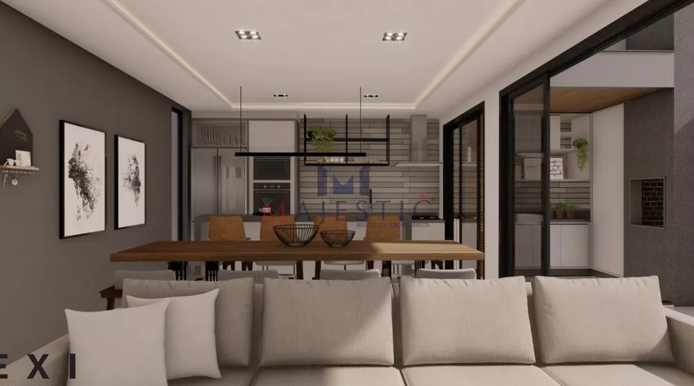 Sobrado, 1 quarto, 133 m² - Foto 4