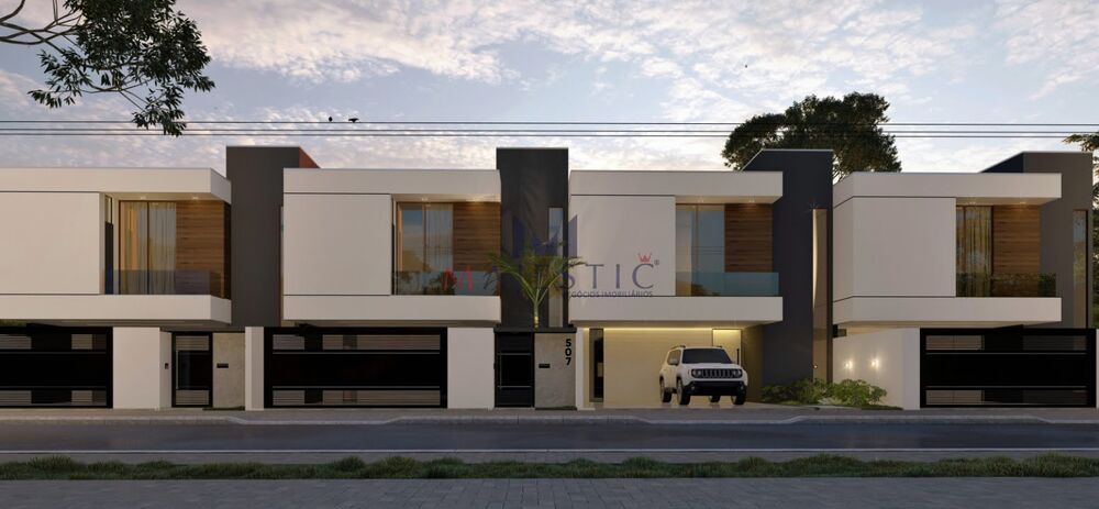 Sobrado à venda com 1 quarto, 133m² - Foto 1
