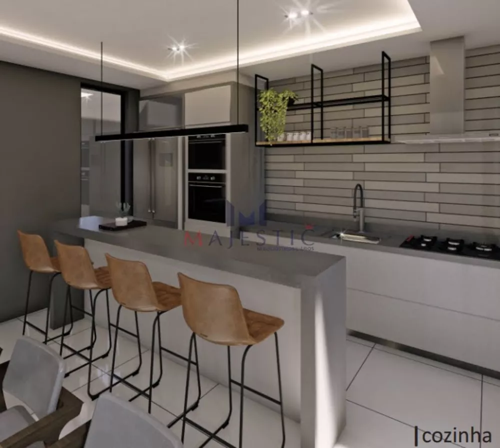 Sobrado, 1 quarto, 133 m² - Foto 1