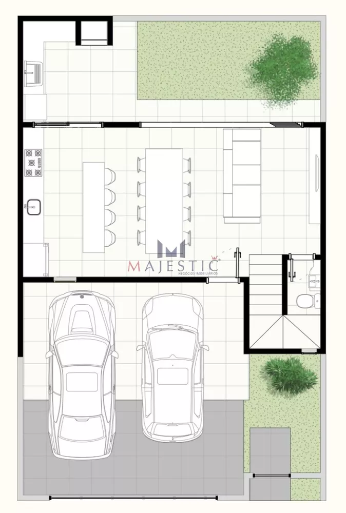 Sobrado, 1 quarto, 133 m² - Foto 5
