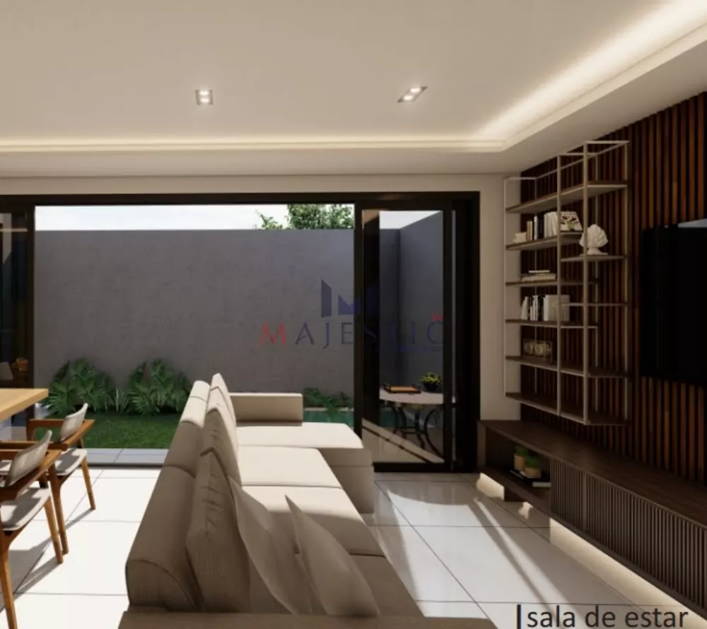 Sobrado, 1 quarto, 133 m² - Foto 2