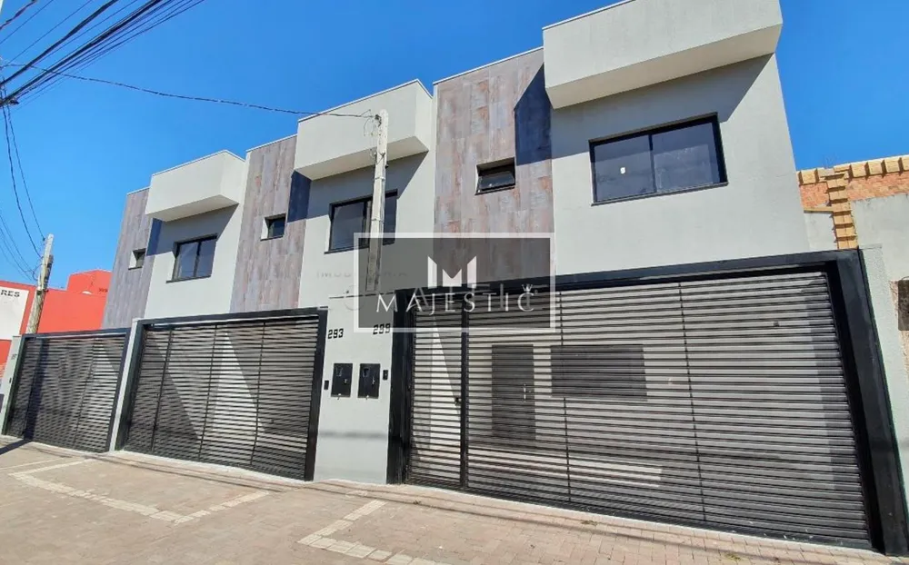 Sobrado, 2 quartos, 105 m² - Foto 2