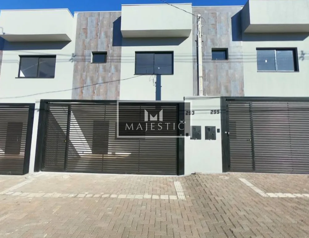 Sobrado, 2 quartos, 105 m² - Foto 1