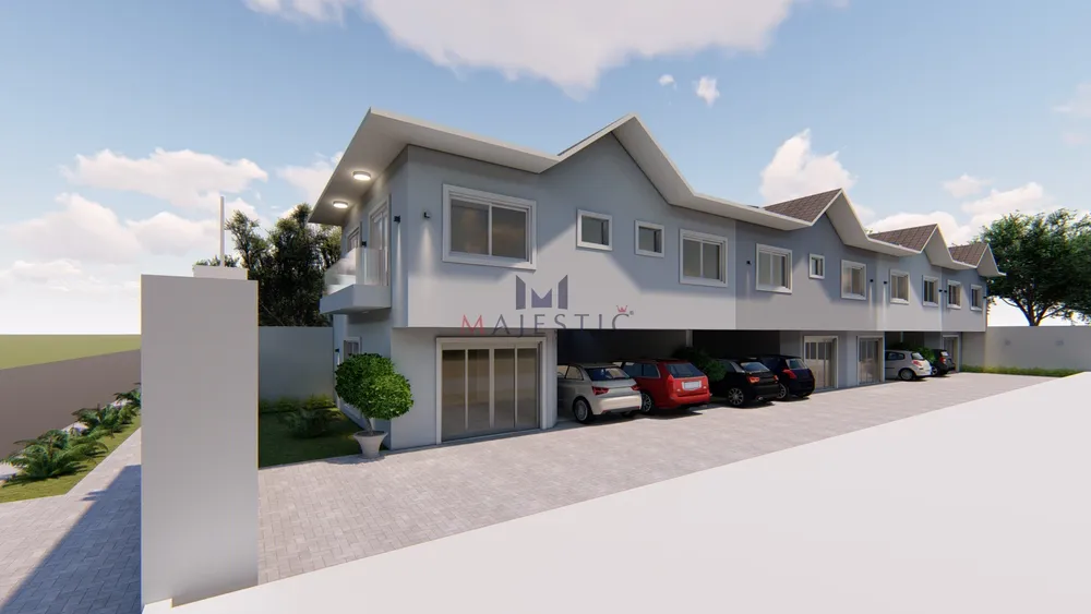 Sobrado, 3 quartos, 125 m² - Foto 2