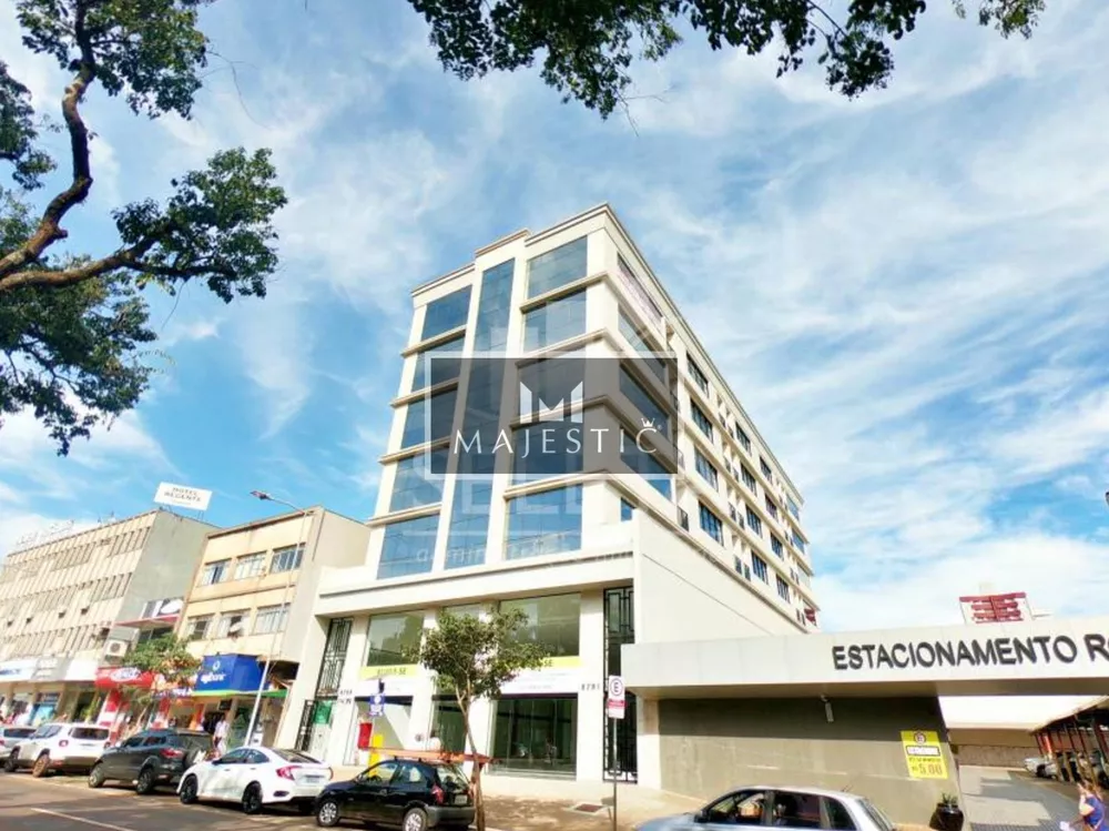 Sala-Conjunto, 540 m² - Foto 1