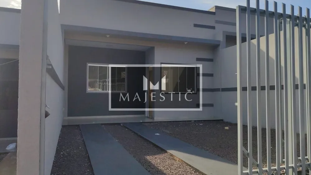 Casa, 2 quartos, 60 m² - Foto 1