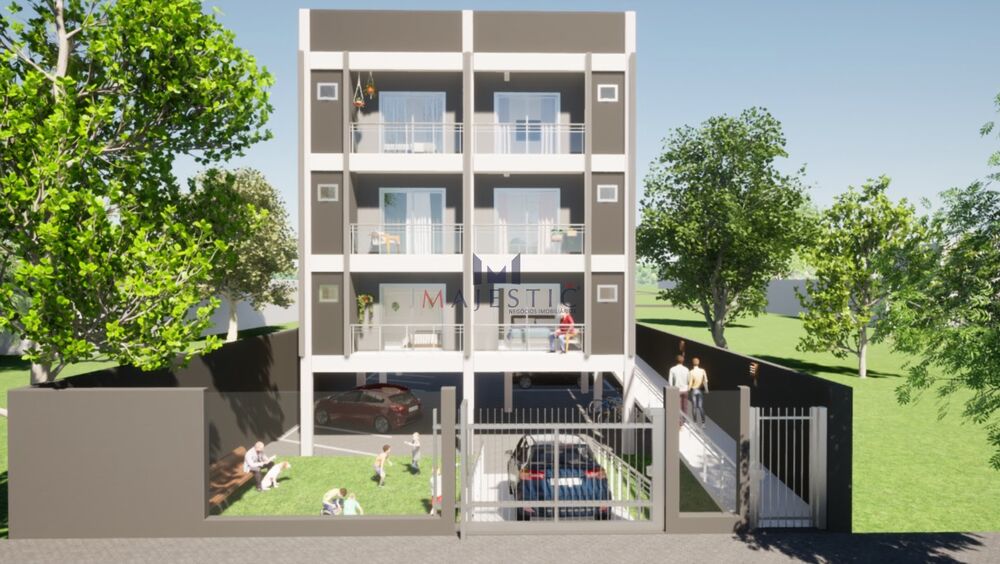 Apartamento, 2 quartos, 105 m² - Foto 1