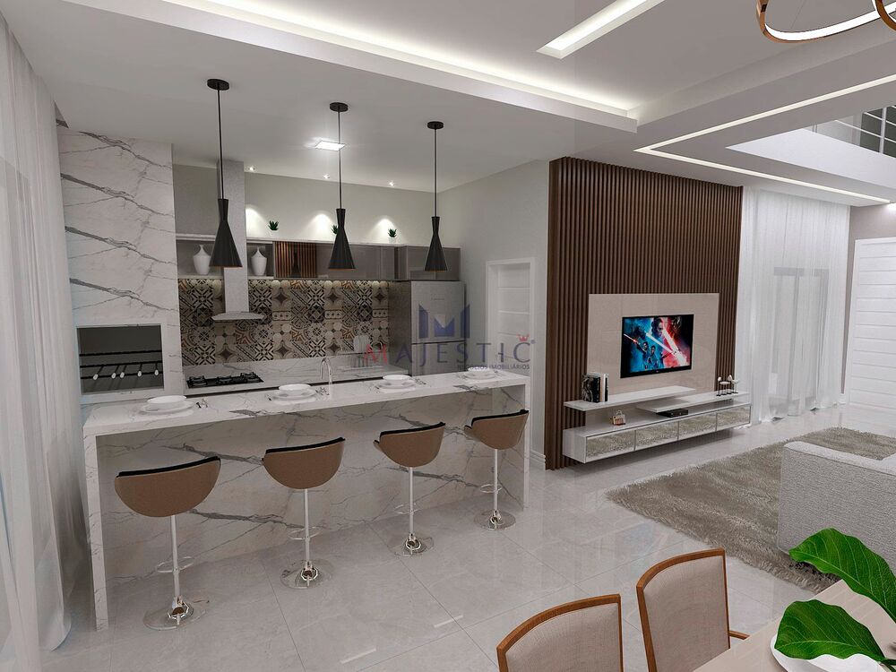 Sobrado, 2 quartos, 163 m² - Foto 4