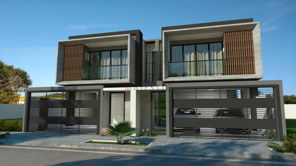 Sobrado, 2 quartos, 163 m² - Foto 1