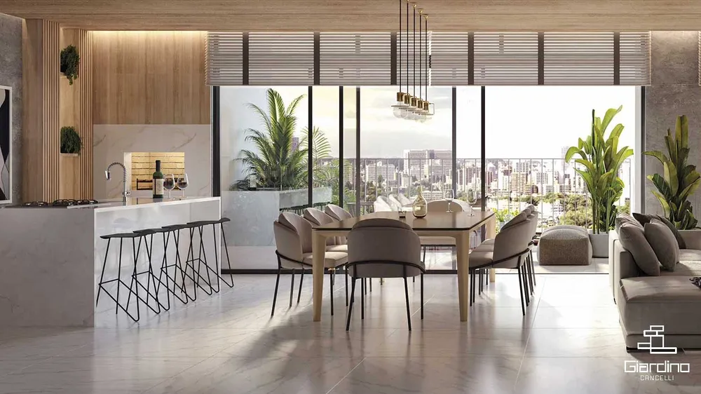 Cobertura, 1 quarto, 357 m² - Foto 4