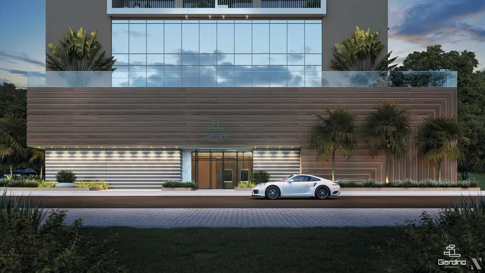 Cobertura, 1 quarto, 357 m² - Foto 1