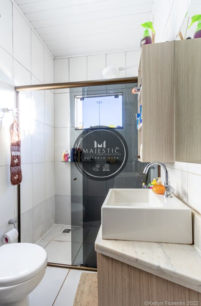 Casa de Condomínio, 3 quartos - Foto 4