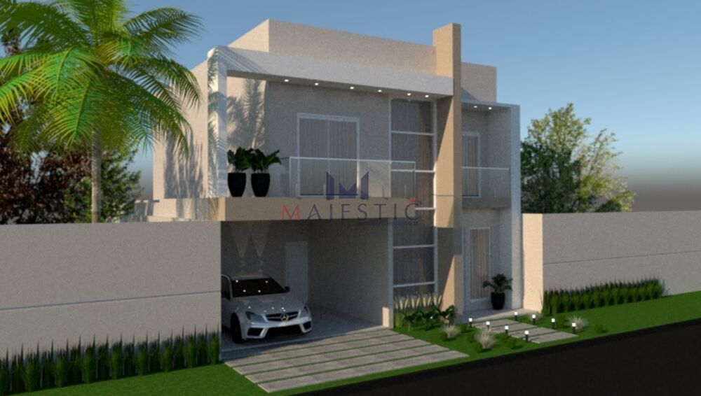 Sobrado, 1 quarto, 202 m² - Foto 1