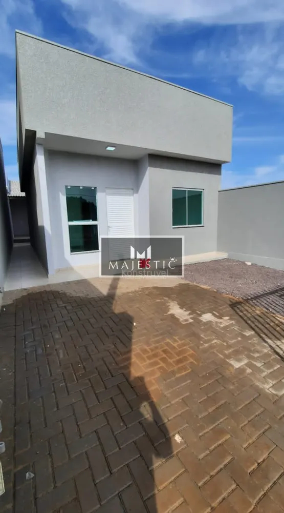 Casa, 2 quartos, 69 m² - Foto 1