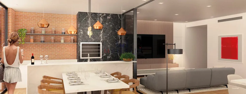 Apartamento, 1 quarto, 247 m² - Foto 3