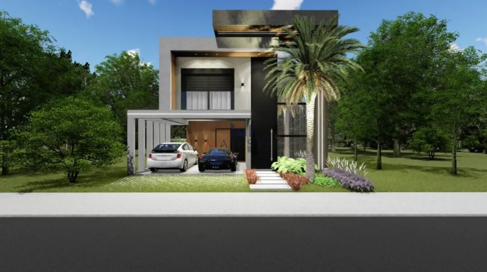 Sobrado, 1 quarto, 211 m² - Foto 1