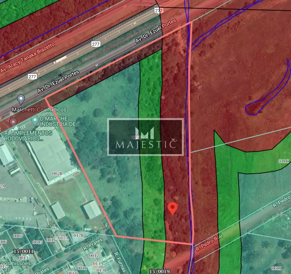 Loteamento e Condomínio, 5 hectares - Foto 2